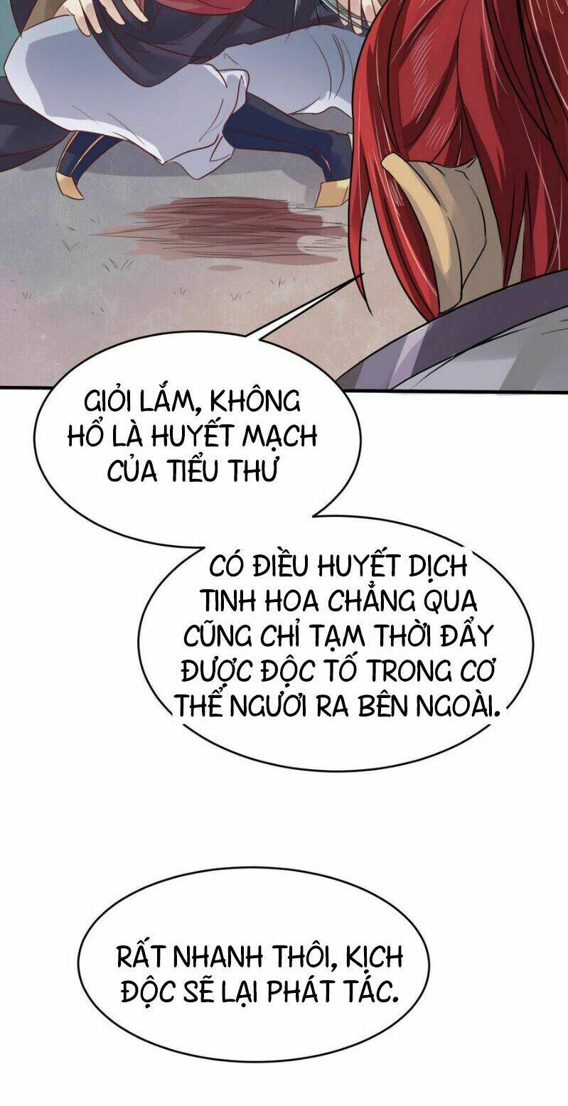 võ nghịch cửu thiên chapter 6 - Trang 2