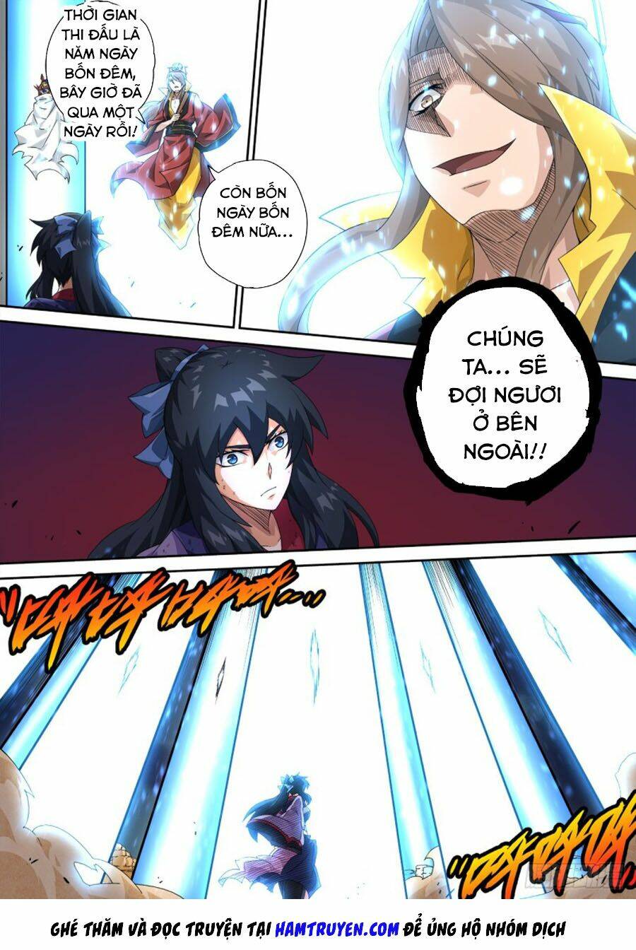 quyền bá thiên hạ Chapter 315 - Next Chapter 316