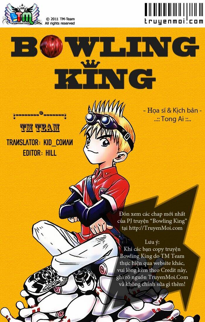 Bowling King Chapter 29 - Trang 2