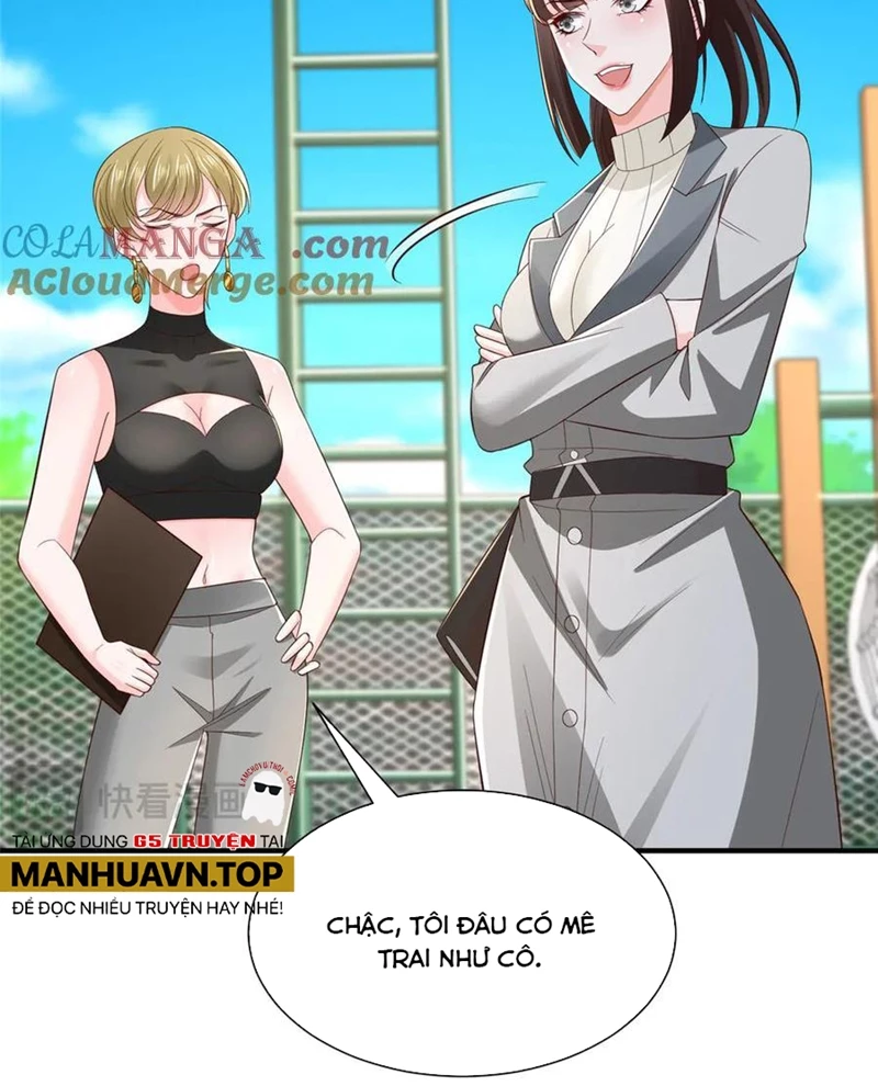 mỗi tuần ta có một nghề nghiệp mới Chapter 745 - Next Chapter 746