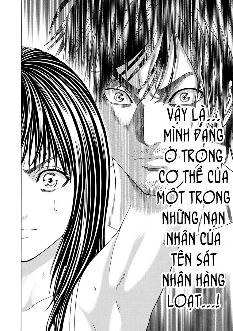 psycho x past: những vụ án giết người kỳ quái chapter 1.2: cuộc gặp bất ngờ (phần 2/2) - Next Chapter 2