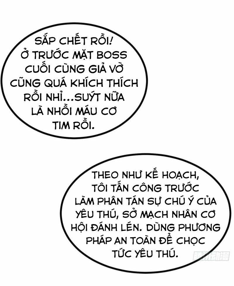 nhất quyền bạo tinh chapter 13 - Trang 2