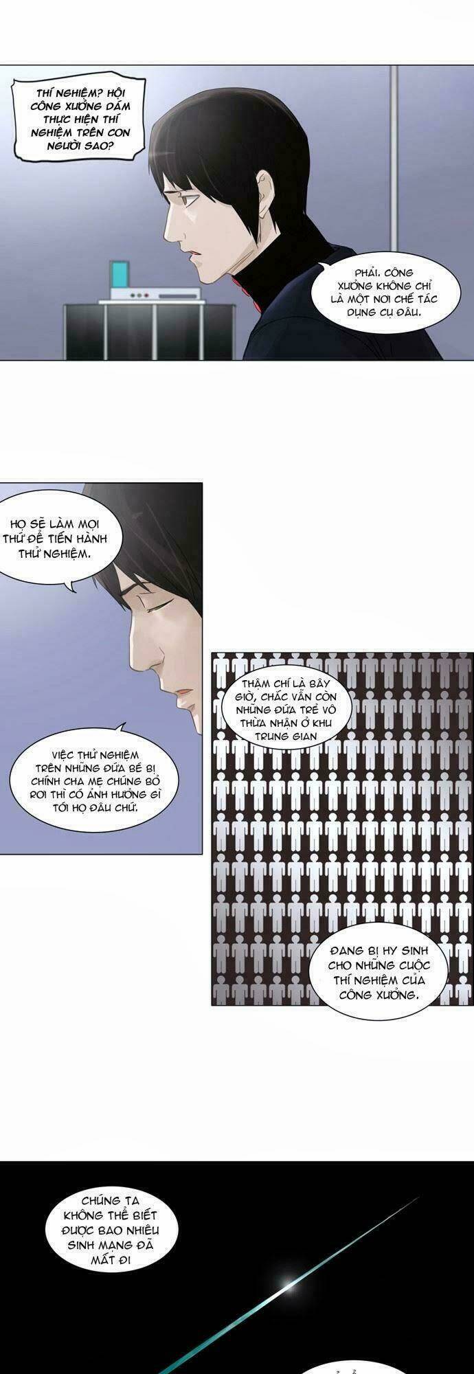 Cuộc Chiến Trong Tòa Tháp - Tower Of God Chapter 122 - Next Chapter 123