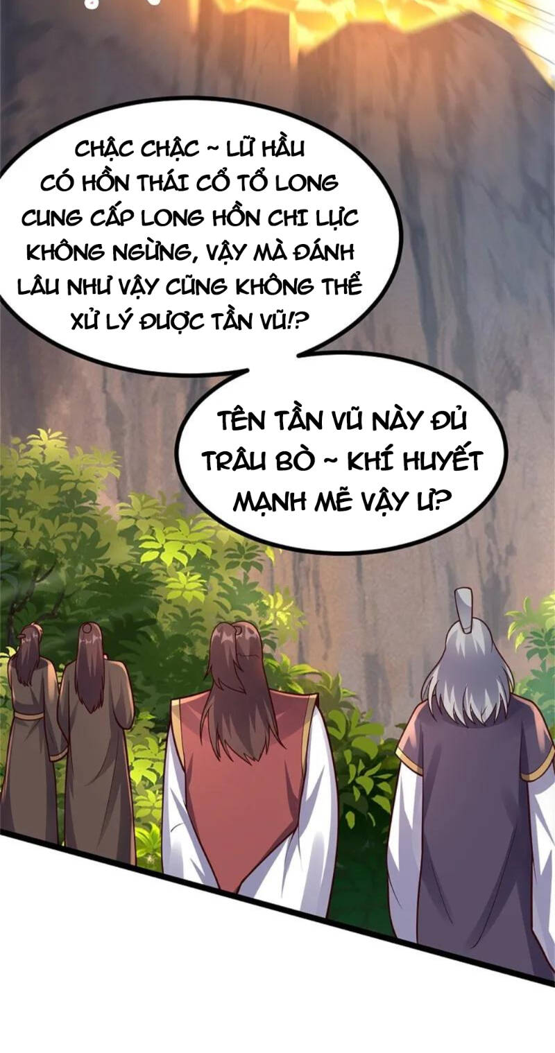 tiên võ đế tôn chapter 421 - Trang 2