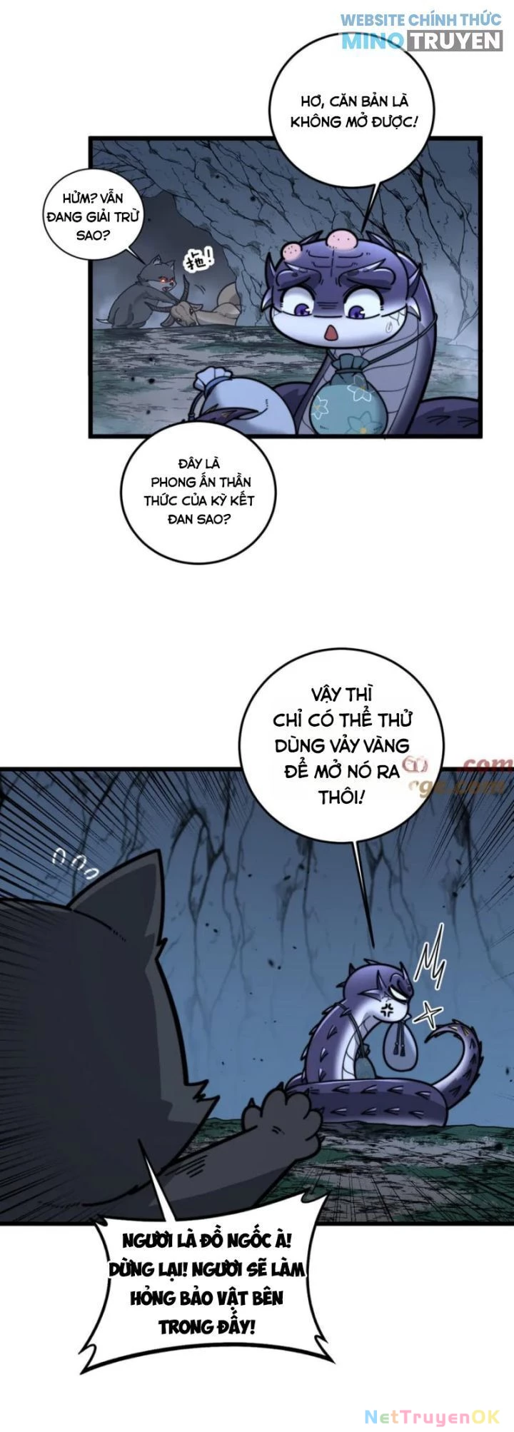 Lão Xà Tu Tiên Truyện Chapter 18 - Trang 1