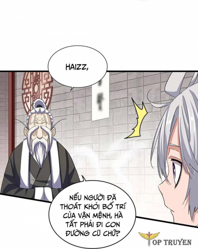 đại quản gia là ma hoàng chapter 395 - Next chapter 396