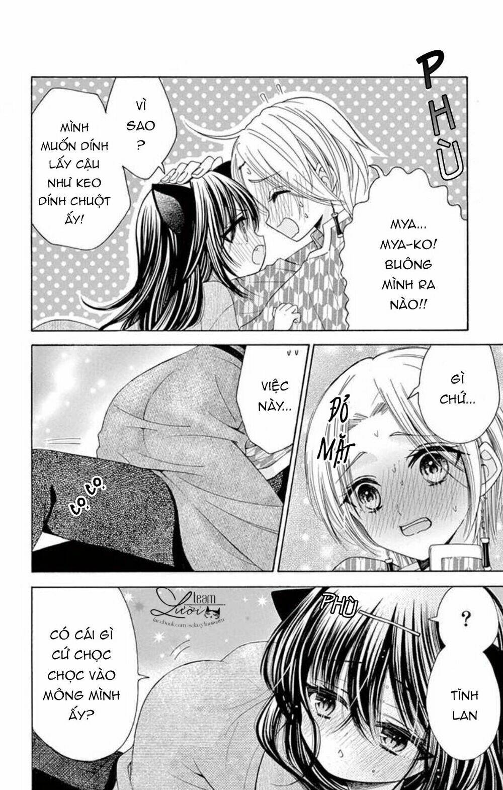 Kuzu To Kemomimi Chapter 15 - Trang 2