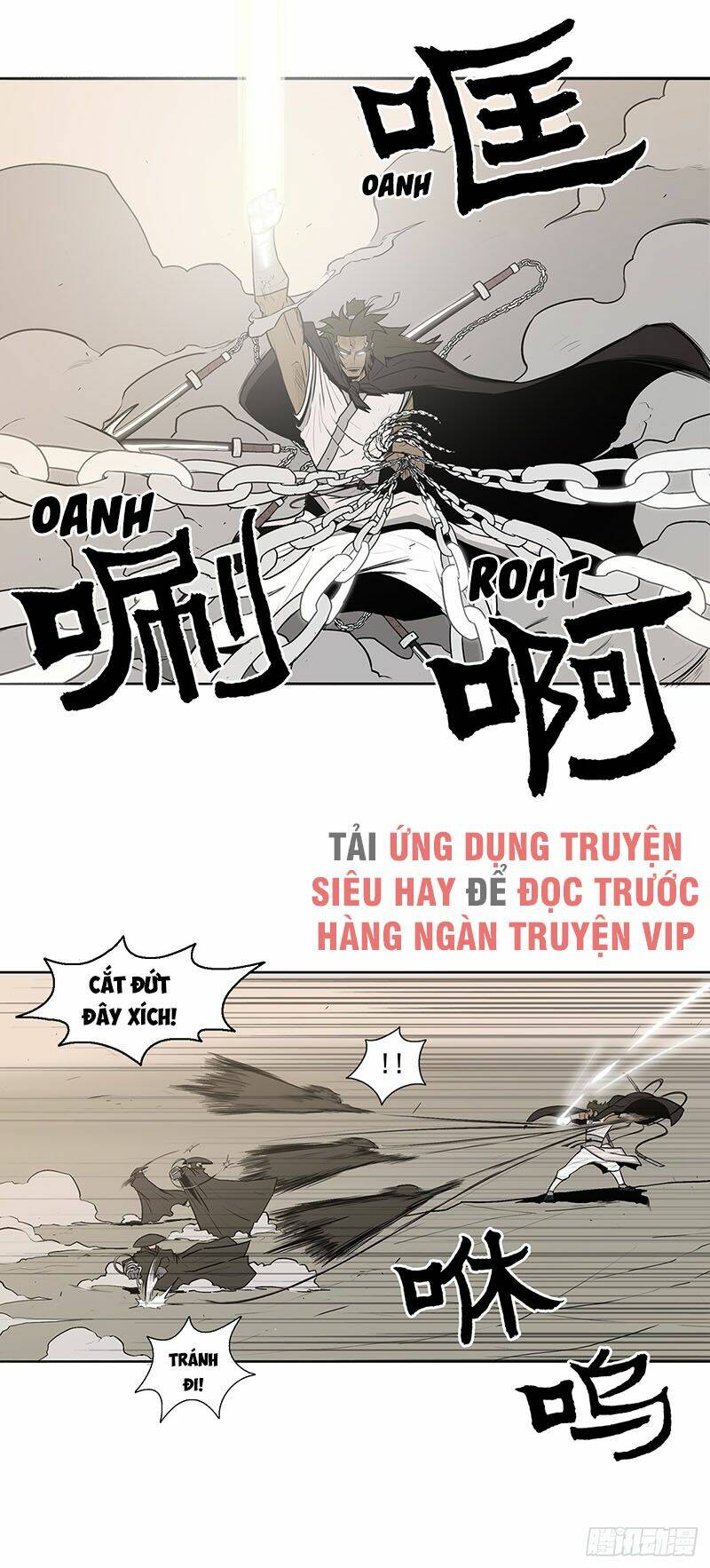 bắc kiếm giang hồ Chapter 7 - Next Chapter 8