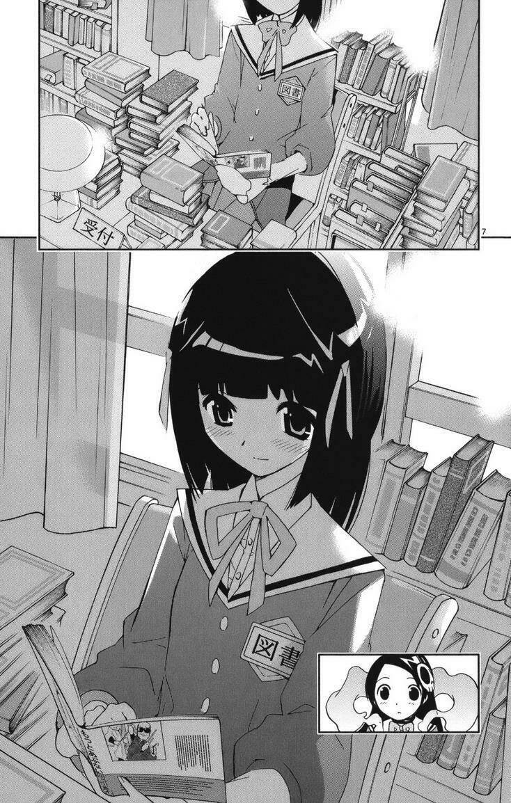 The World God Only Knows - Kami nomi zo Shiru Sekai Chapter 13 - Trang 2