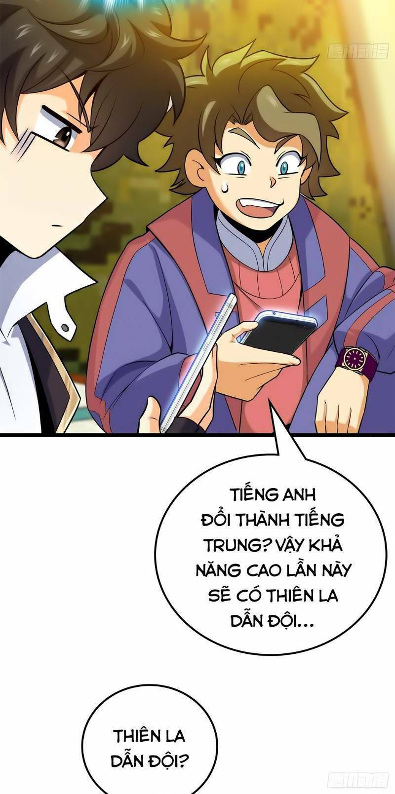 đại vương tha mạng chapter 73 - Next Chapter 74