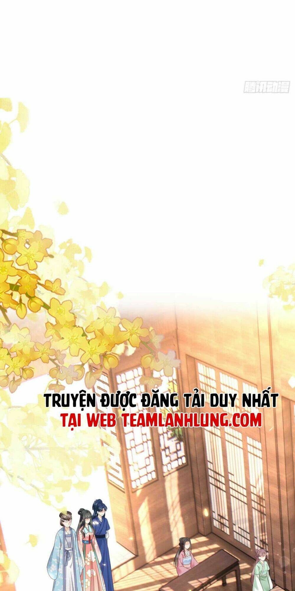 trọng sinh trở lại ! ta nhất định sẽ bảo vệ nàng chu toàn ! chapter 7 - Trang 2