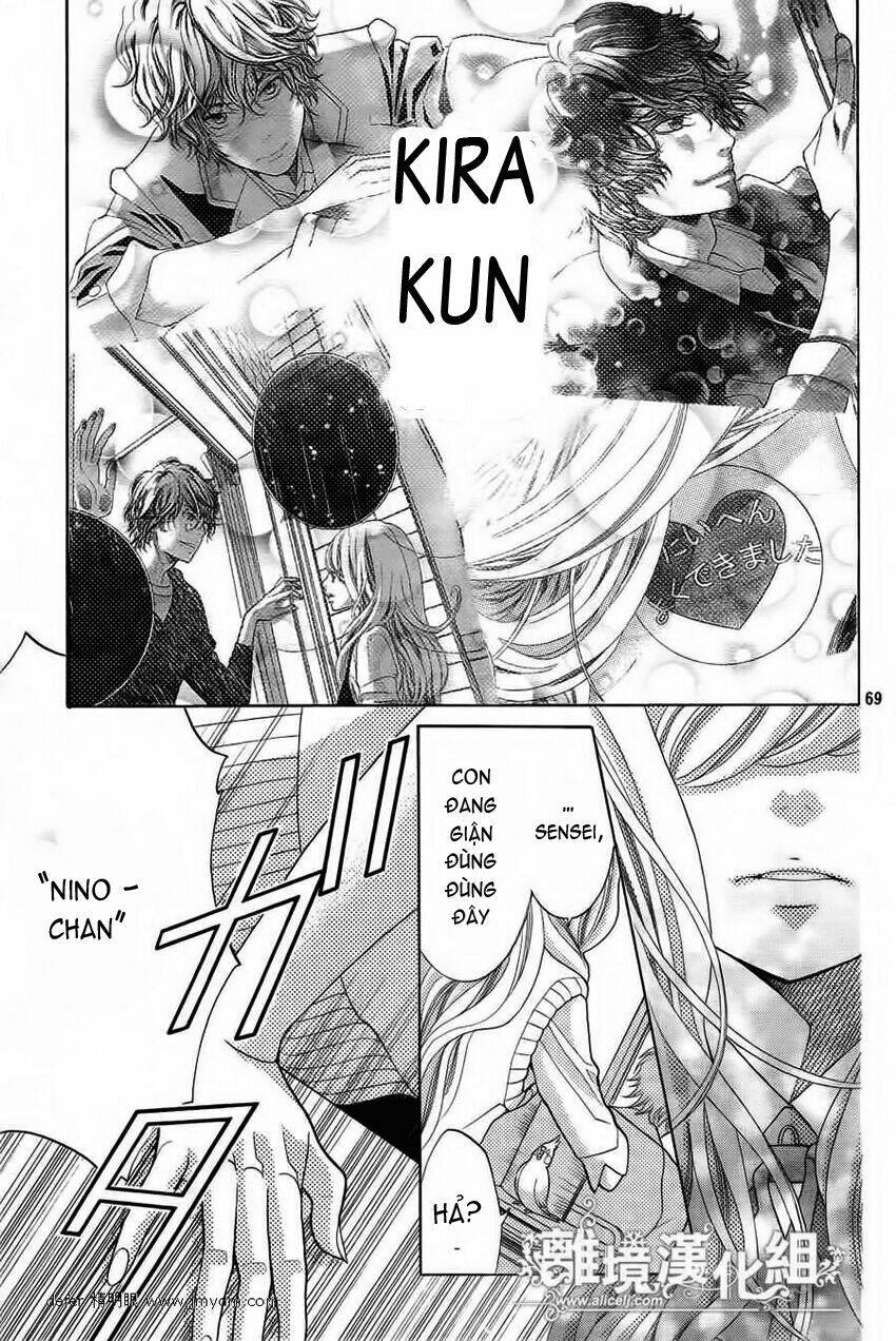 Kyou no Kira-kun Chapter 3 - Next Chapter 4