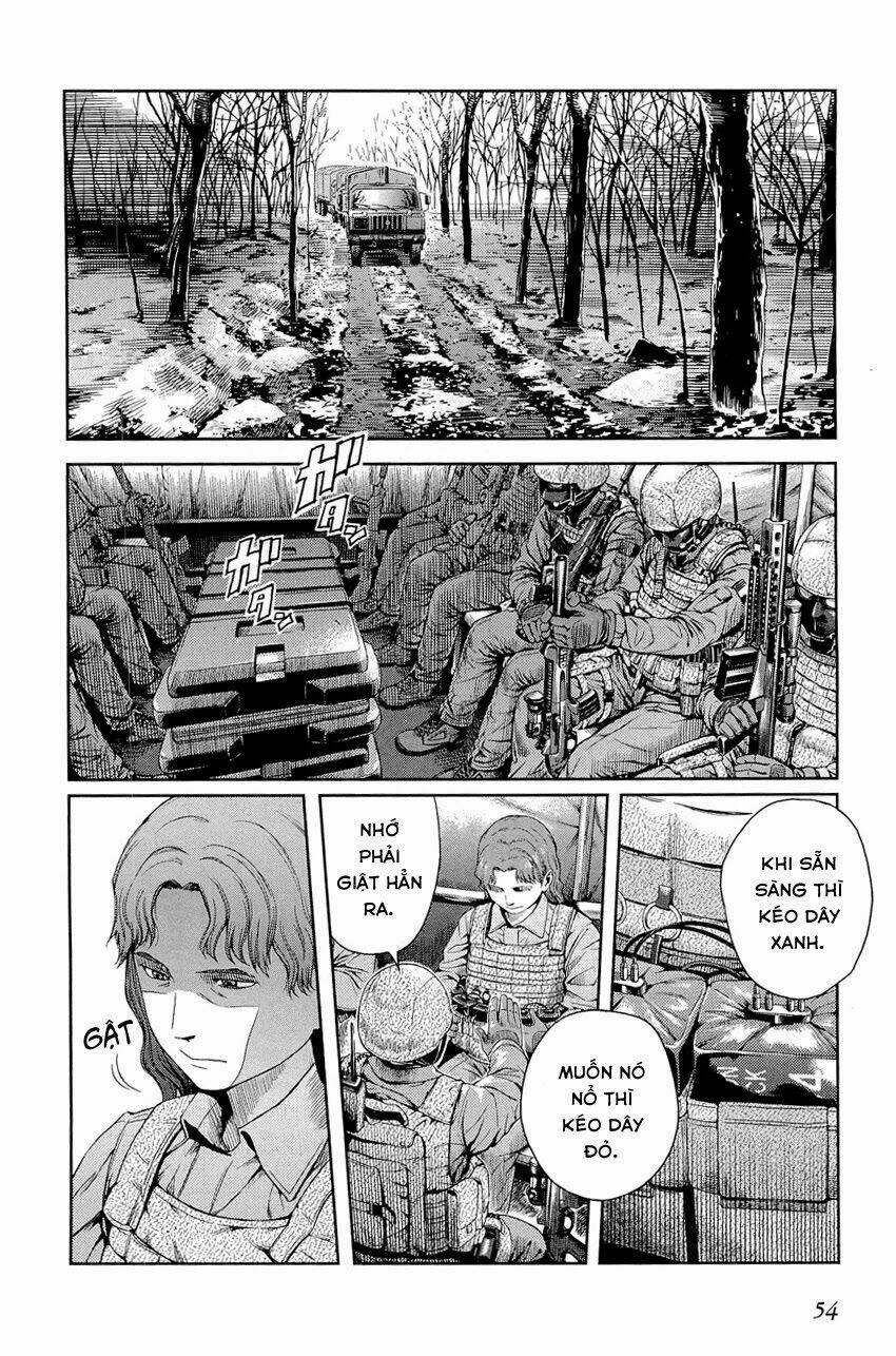 Gunslinger Girl Chapter 76 - Trang 2