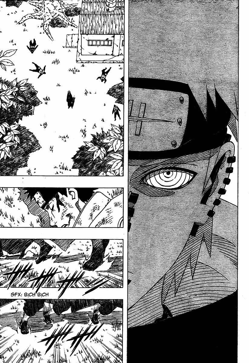 naruto - cửu vĩ hồ ly chapter 418 - Trang 2