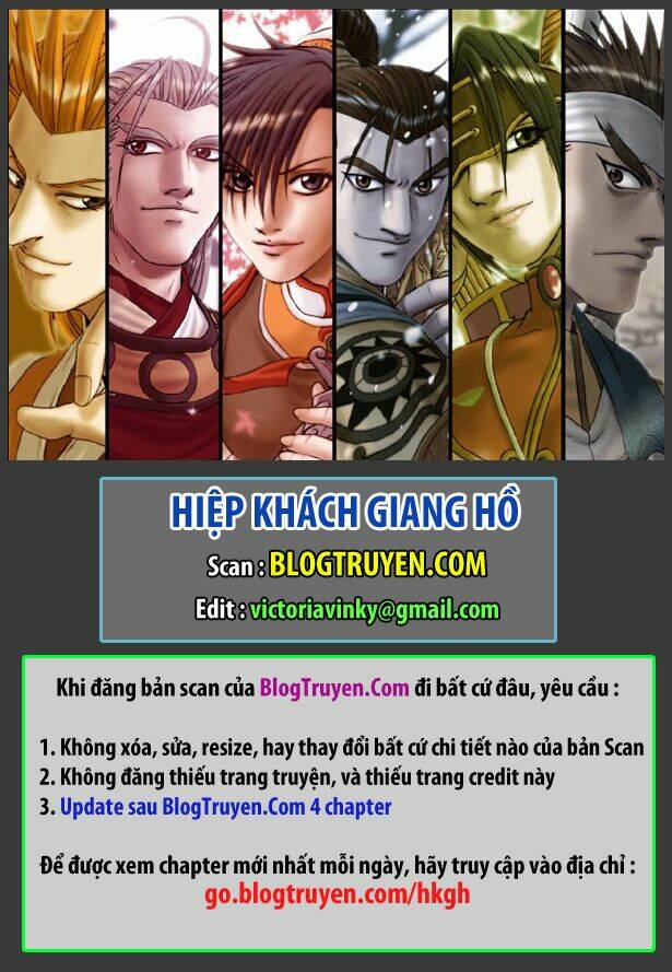 hiệp khách giang hồ chapter 318 - Trang 2