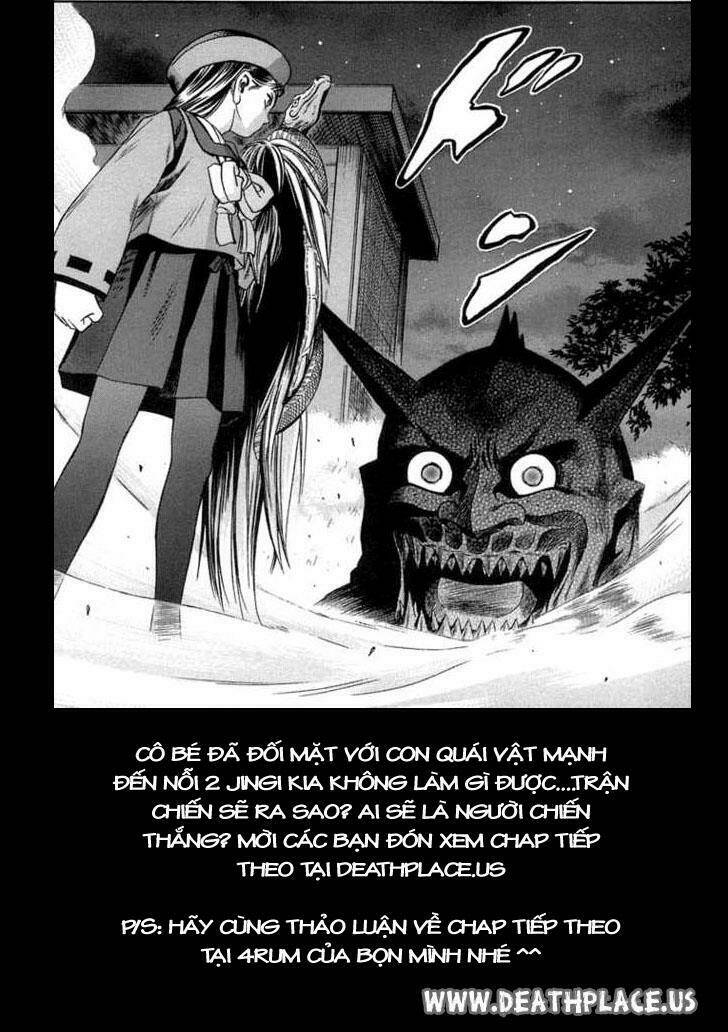 Otogi Matsuri Chapter 17 - Trang 2