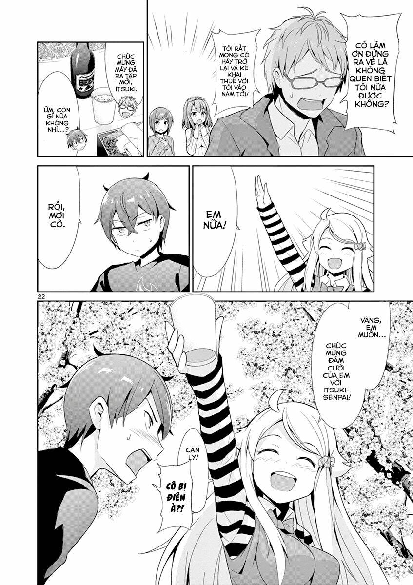 imouto sae ireba ii @ comic chapter 20 - Trang 2