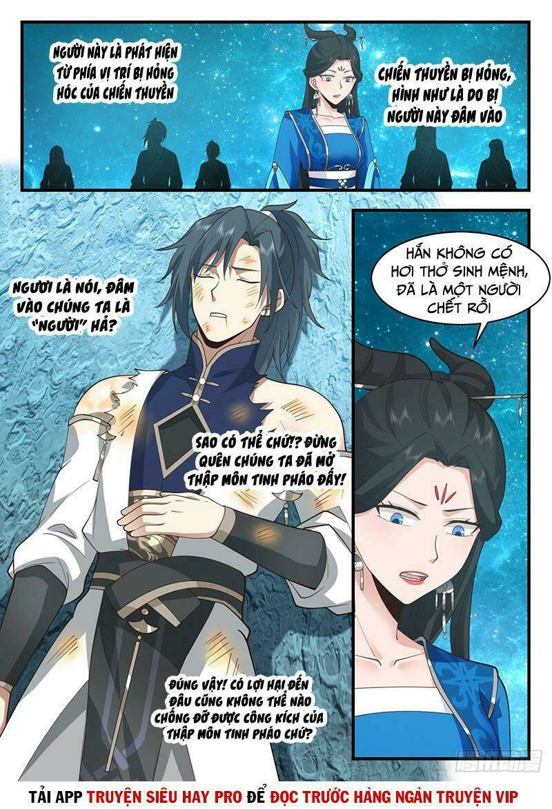 võ luyện đỉnh phong Chapter 2151 - Trang 2