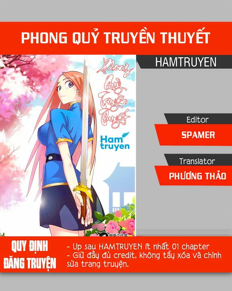 phong quỷ truyền thuyết chapter 76 - Trang 2