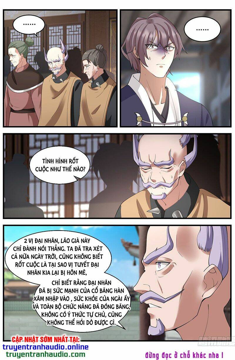 võ luyện đỉnh phong Chapter 938 - Trang 2