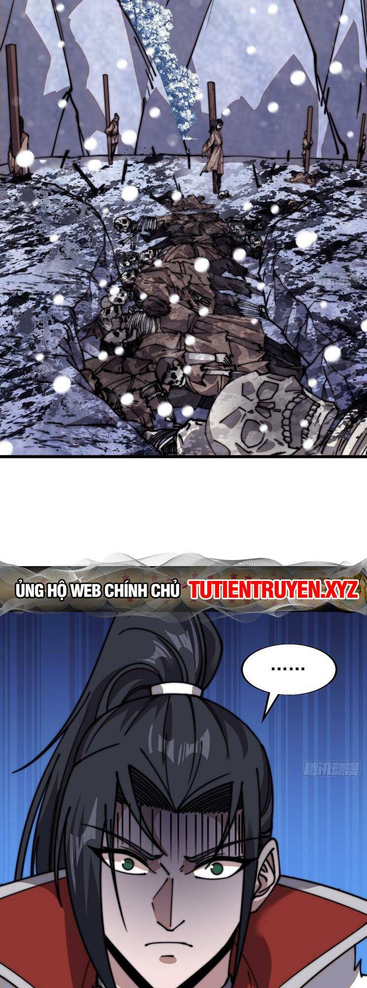 ta có một sơn trại chapter 753 - Trang 1