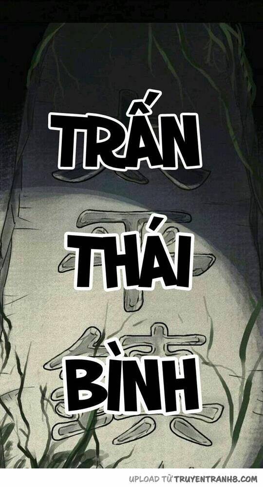 Trấn Thái Bình Chapter 1 - Trang 1