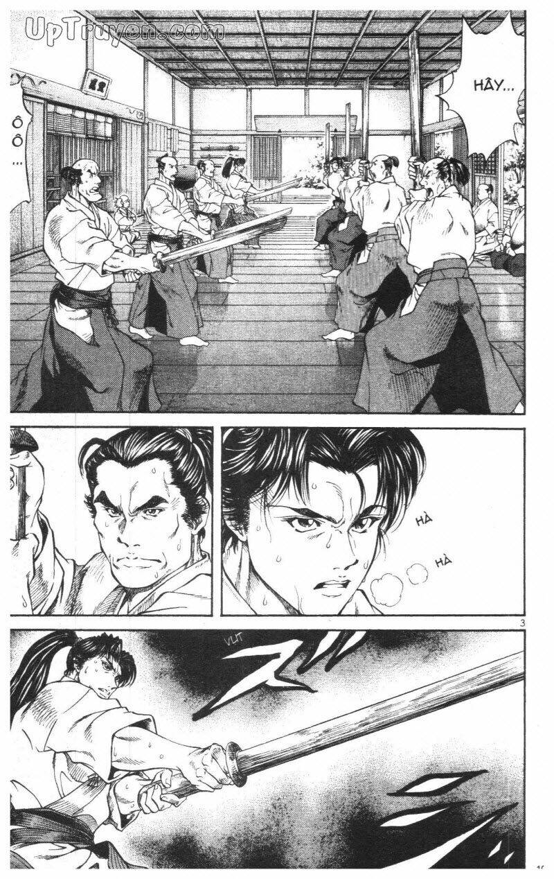 Getsu Seiki - Sayonara Shinsengumi Chapter 1 - Trang 2