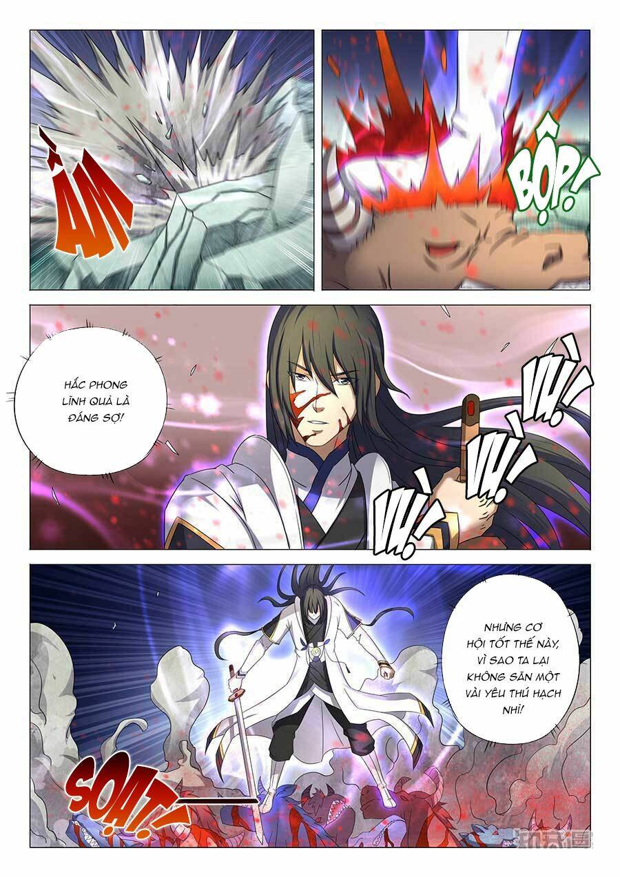 tuyệt thế võ thần chapter 98 - Next chapter 99