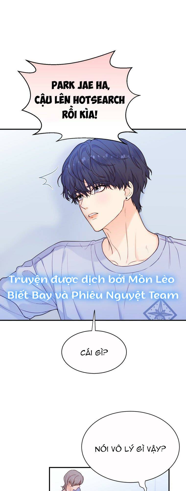 cô gái cứu tinh được yêu mến chapter 6 - Trang 2