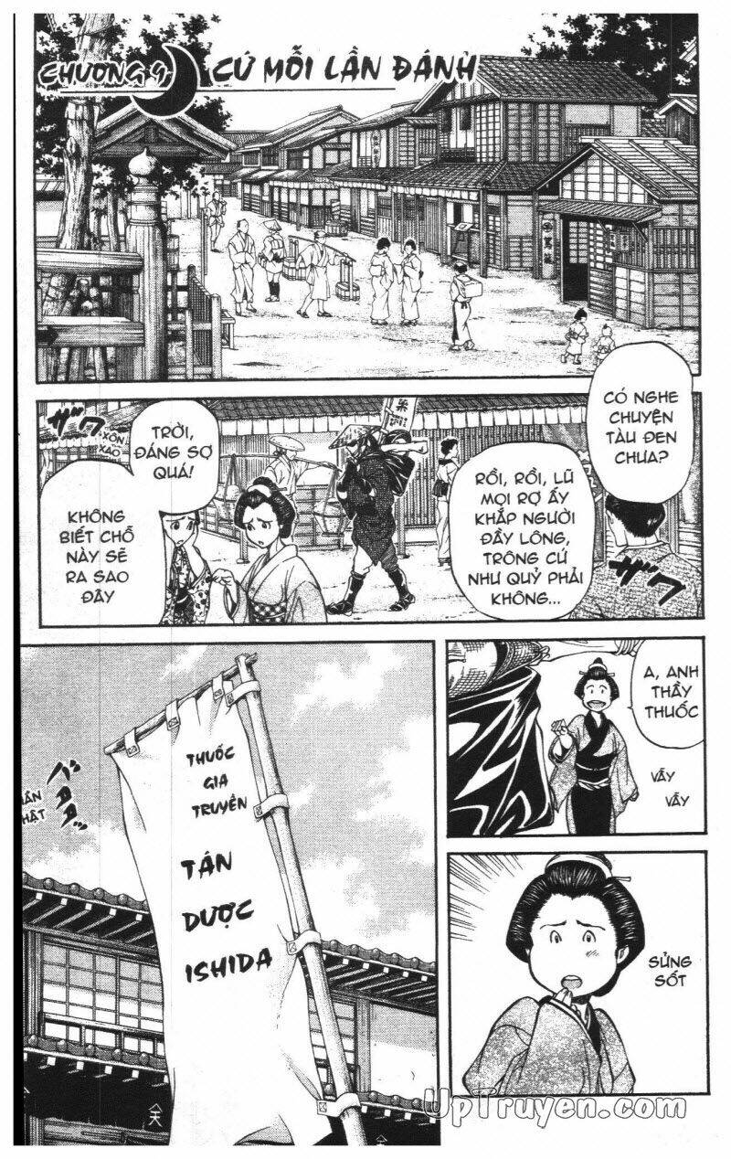 Getsu Seiki - Sayonara Shinsengumi Chapter 1 - Trang 2