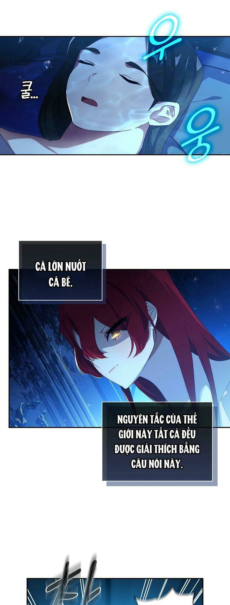 công chúa gác mái chapter 16 - Trang 2