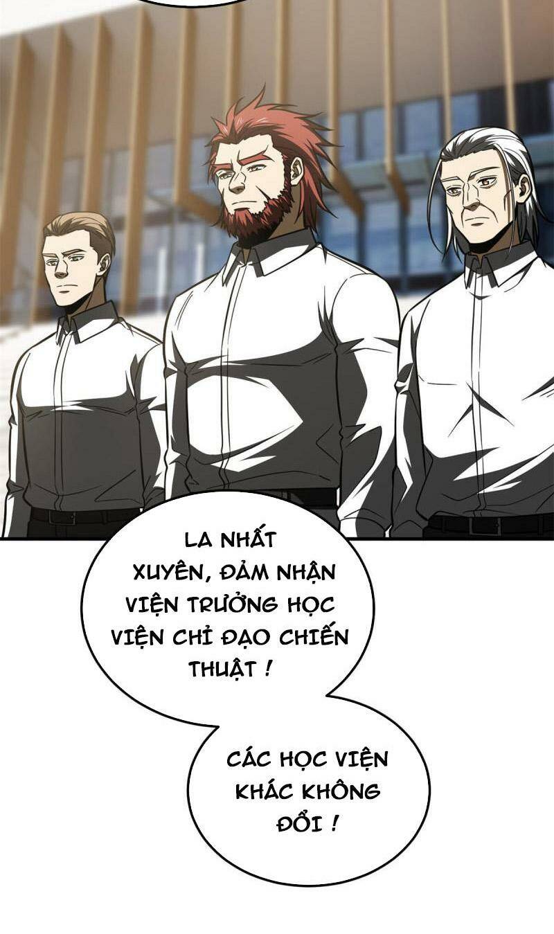 toàn cầu cao võ Chapter 173 - Trang 2