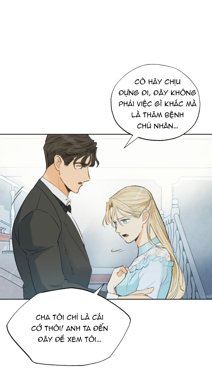 [18+] sự thuần khiết dành cho em Chap 4 - Trang 2