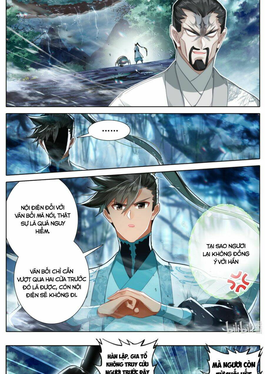 phàm nhân tu tiên chapter 217 - Trang 2