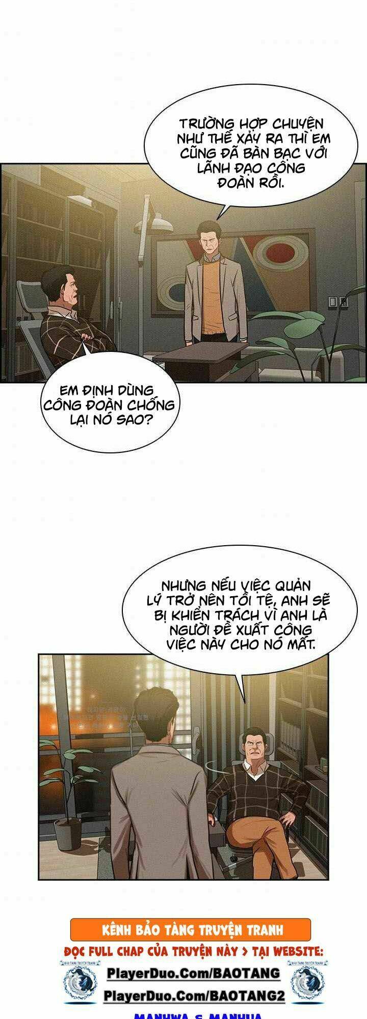 chúa tể đồng tiền chapter 7 - Trang 2