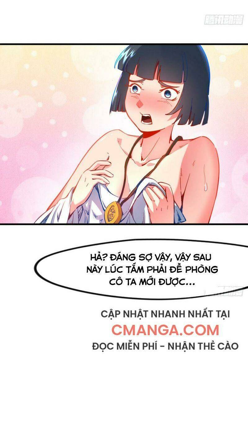 thủ vệ nhất thần Chapter 5 - Trang 2