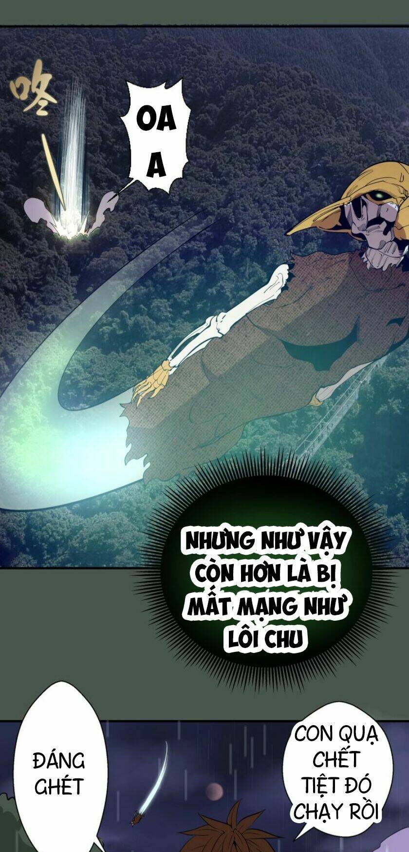 cao đẳng linh hồn chapter 26 - Trang 2