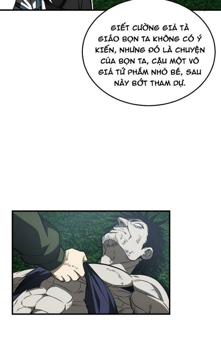 toàn cầu cao võ chapter 207 - Trang 2