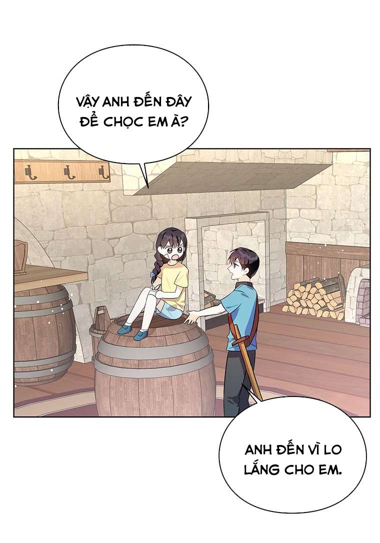 Kết Cục Tồi Tệ Của Otome Game Chap 22 - Next Chap 23