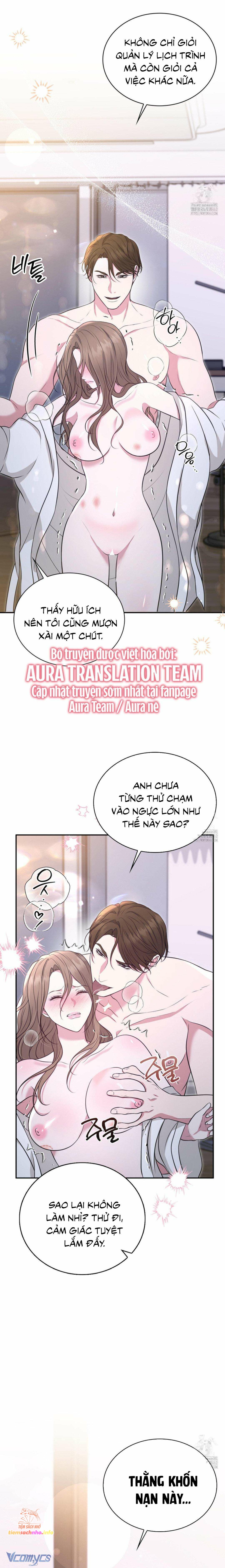 [18+] Sở Thích Tuỳ Tiện Chap 19 - Trang 2