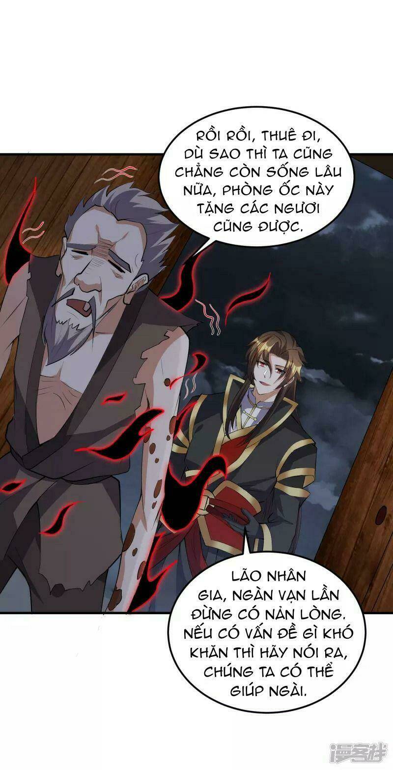 hồn đỉnh thịnh thiên Chapter 27 - Trang 2