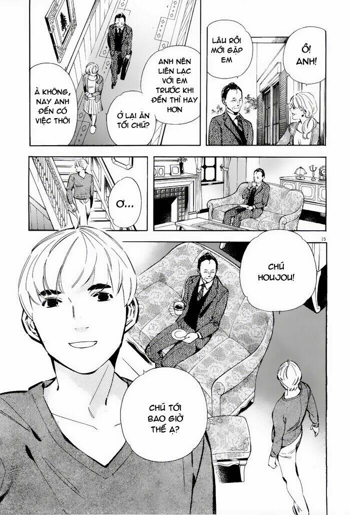 Shin Kurosagi - Con Diệc Đen 2 Chapter 35 - Trang 2