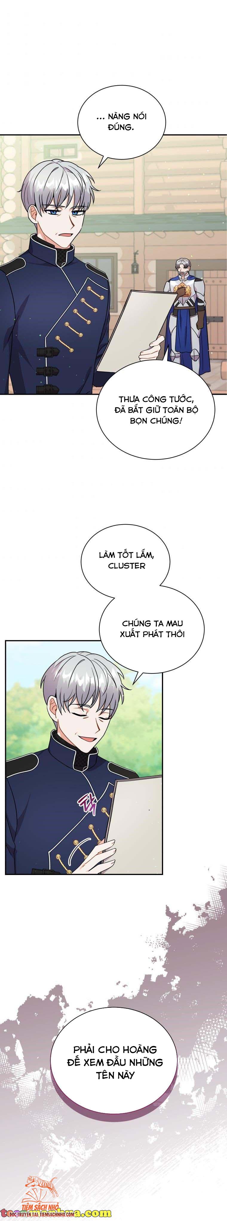 Tôi Là Người Thuần Hoá Bóng Tối Chap 22 - Trang 2