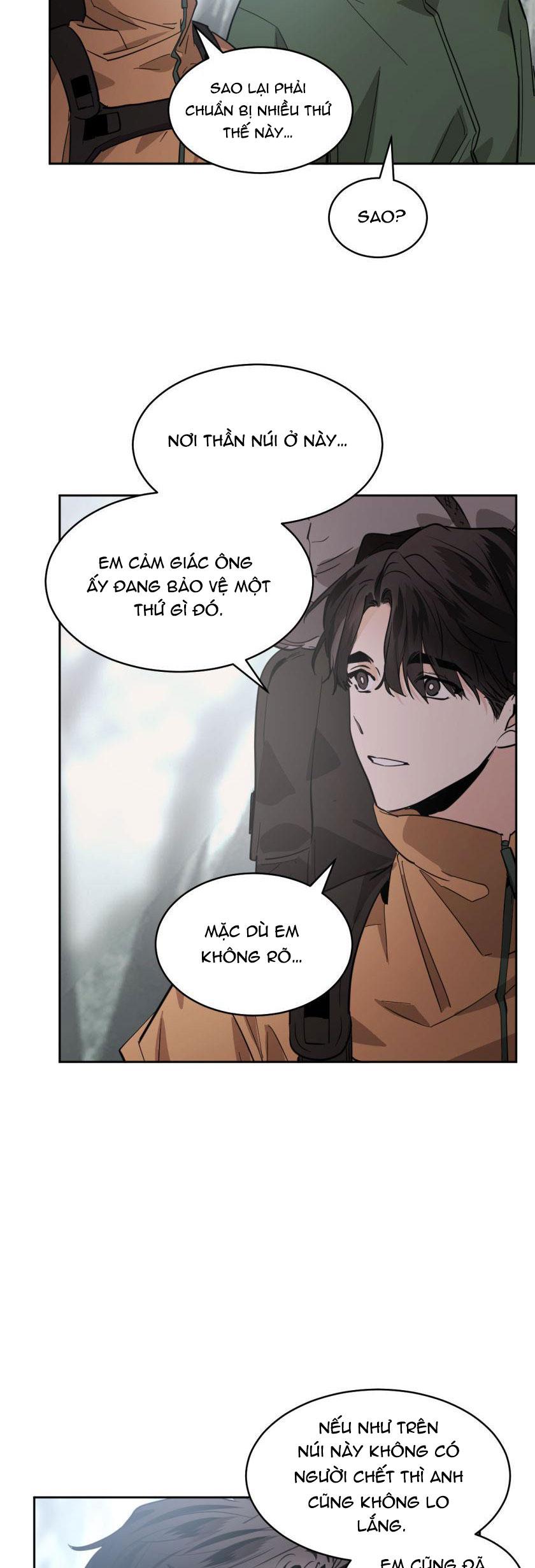 mãnh thú biến nhiệt Chap 78 - Trang 2