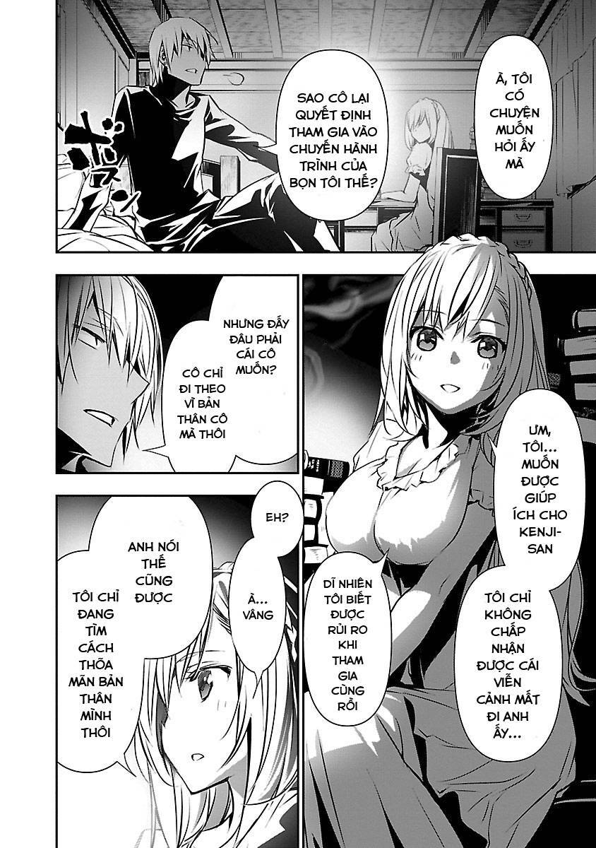 isekai ntr chapter 11 - Trang 2