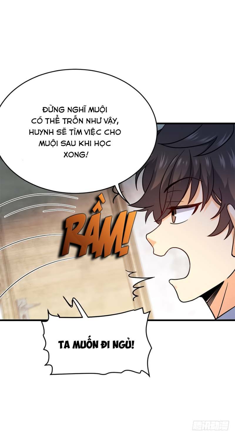 đại vương tha mạng chapter 11 - Next chapter 12