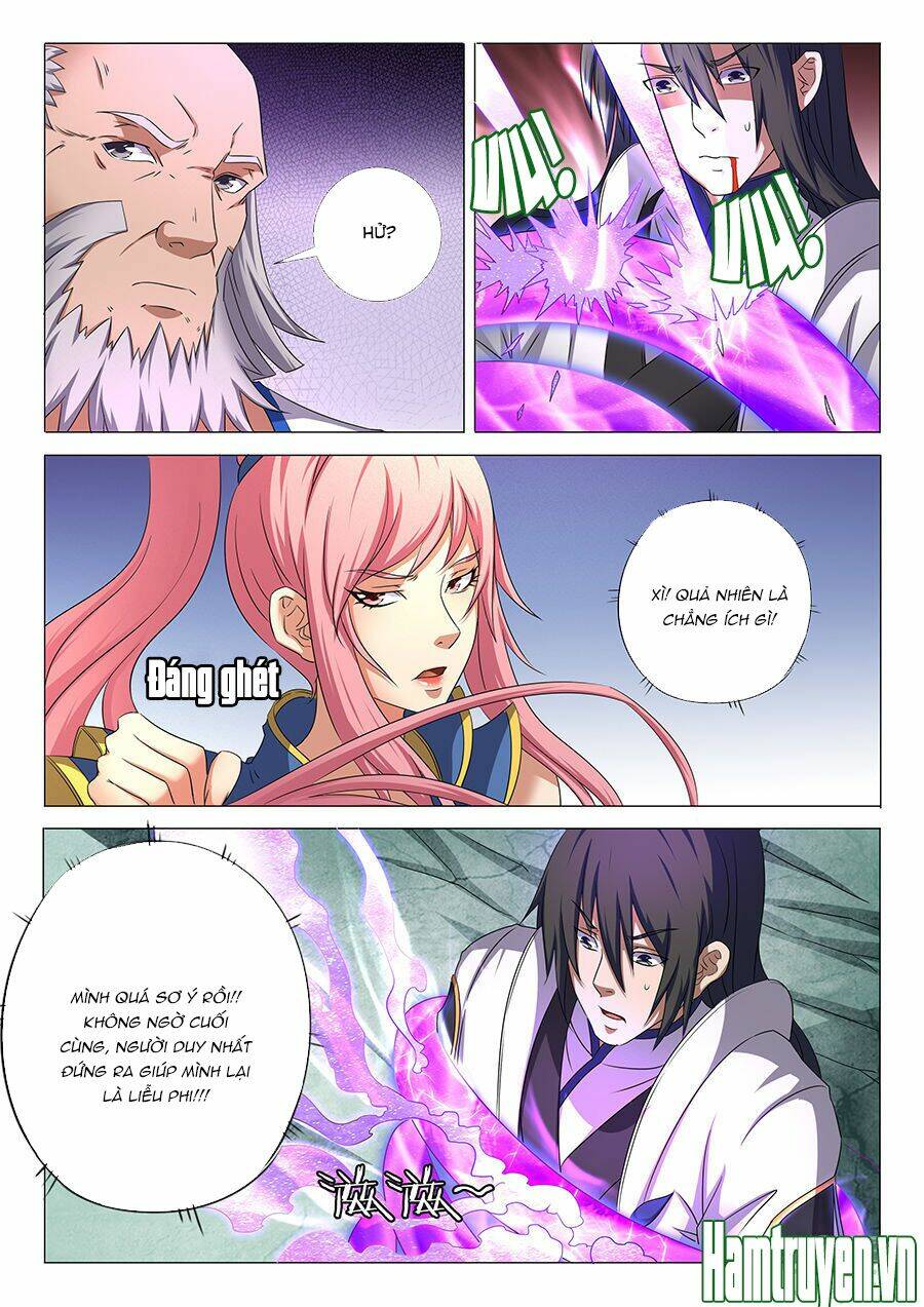 tuyệt thế võ thần chapter 94 - Next chapter 95