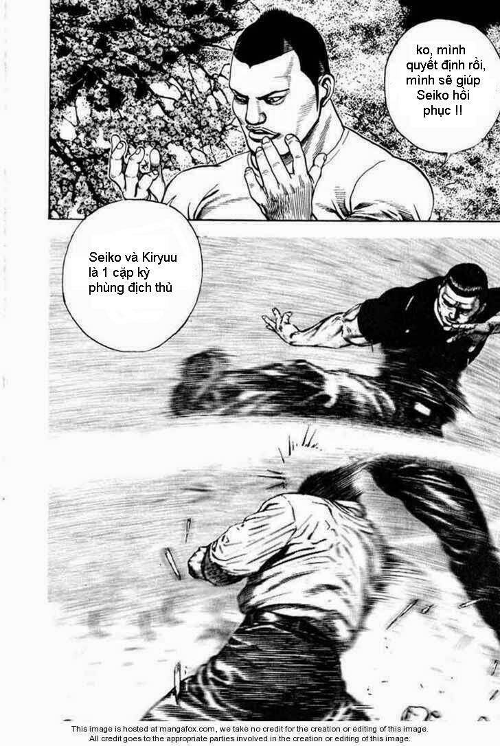 tough - miyazawa kiichi chapter 28 - Trang 2