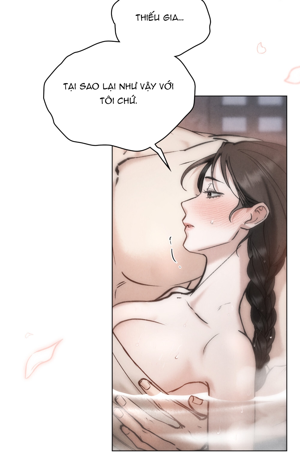 [18+] đêm hỗn loạn Chap 20 - Next 20.1