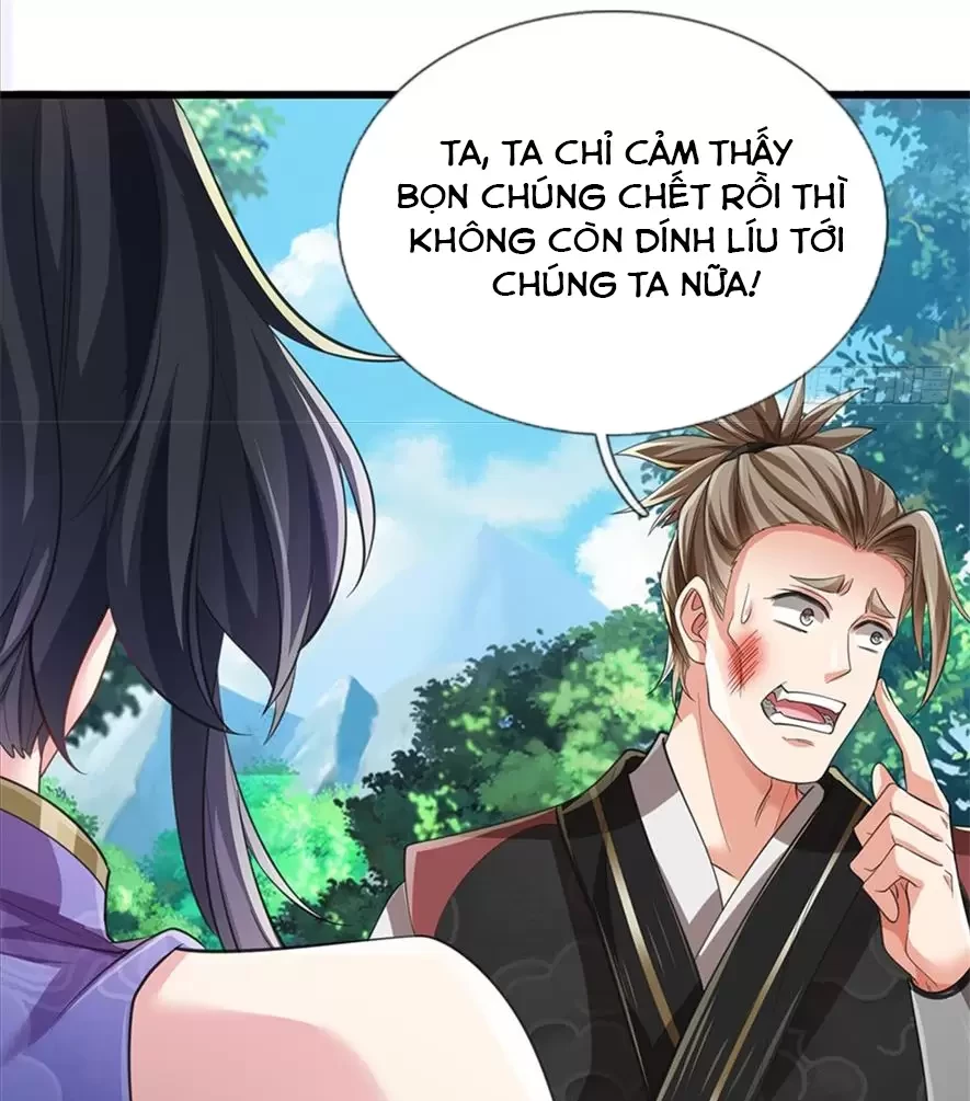 Tận thế thế giới Huyền Huyễn Ta Vô Địch Chapter 15 - Trang 2